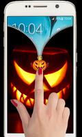 Halloween Zipper Lockscreen 2018 screenshot 2