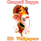 ikon Ganpati Bappa HD Live Wallpapers