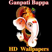 Ganpati Bappa HD Images Wallpapers poster