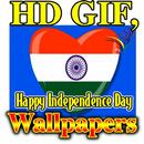 HD GIF Wallpapers OF Independence Day APK