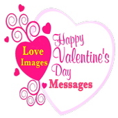 Boyfriend Husband Wife Valentine Day Messages icon