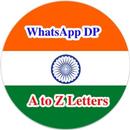 Independence Day DP for WhatsAp A to Z Letters APK