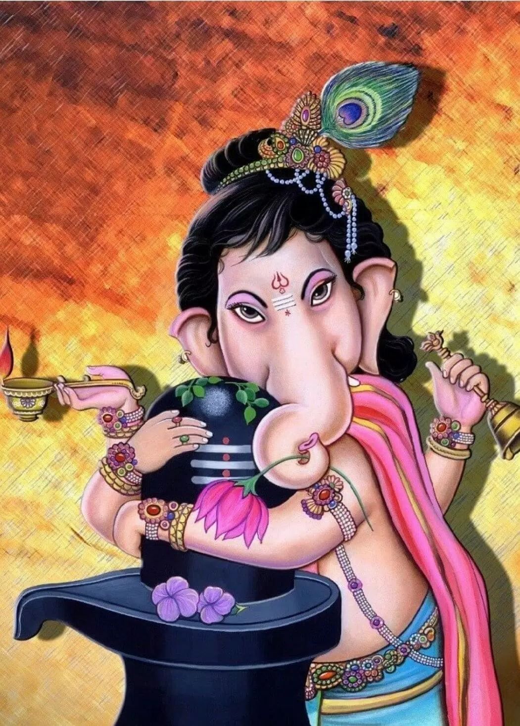Ganpati Bappa Morya HD Live Wallpapers APK للاندرويد تنزيل Ganpati Bappa Morya HD Live Wallpapers APK للاندرويد تنزيل