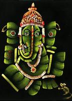 Lord Ganesha Live Wallpapers ảnh chụp màn hình 1
