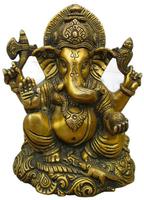 Lord Ganesha Live Wallpapers ảnh chụp màn hình 2
