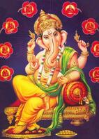 Lord Ganesha Live Wallpapers ảnh chụp màn hình 3
