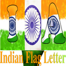Indian Flag Letter Quotes HD Wallpapers APK