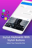 New keyboard with Marvel Avengers ảnh chụp màn hình 2