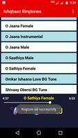 Ishqbaaz-Dil bole Oberoi Songs স্ক্রিনশট 1