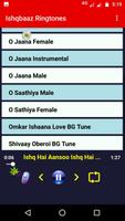 Ishqbaaz-Dil bole Oberoi Songs capture d'écran 3