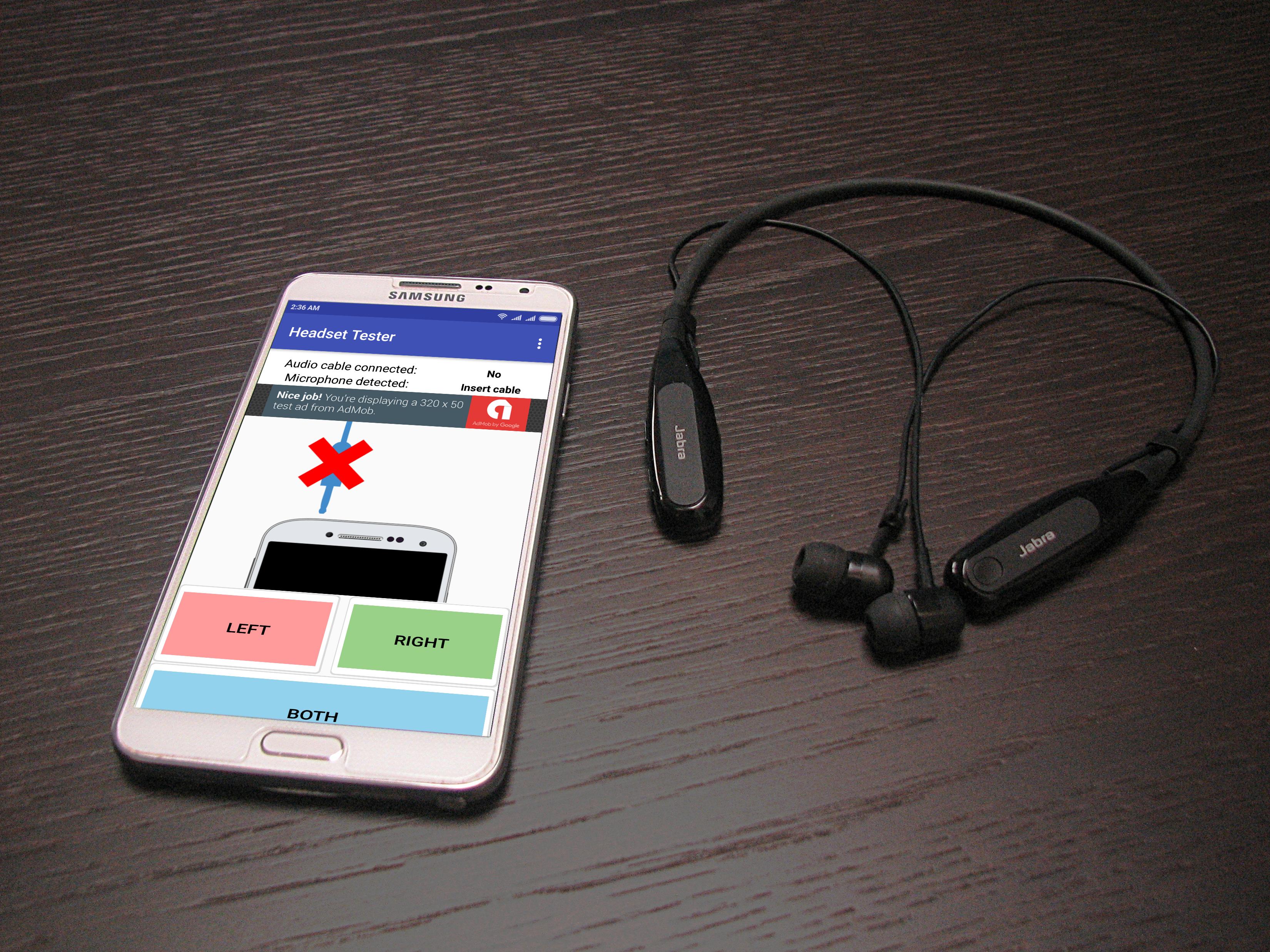 Headset Left Right - Stereo Test APK for Android Download