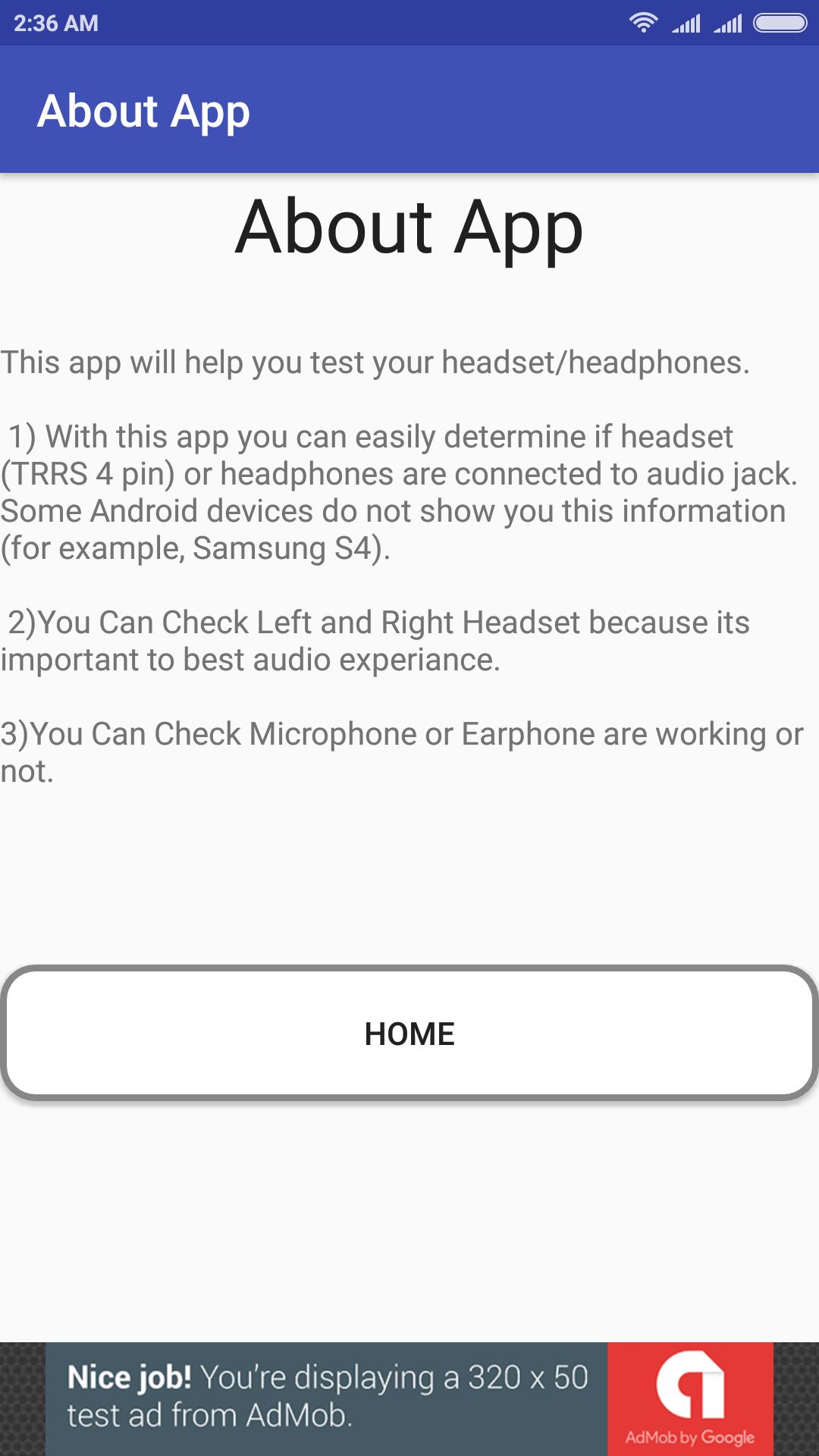 Headset Left Right - Stereo Test APK for Android Download