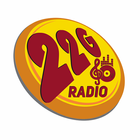 22G Radio icône