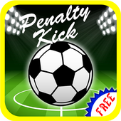 Penalty Kick - Free Soccer 아이콘