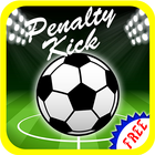 Penalty Kick - Free Soccer icône