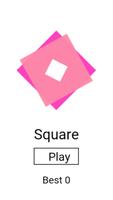 Square Rotate Lite poster