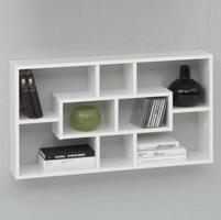 Elegant Wall Shelf Design โปสเตอร์