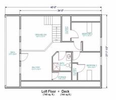 Esboço de construção de casas imagem de tela 1