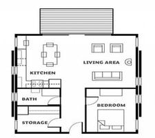 Esboço de construção de casas imagem de tela 2