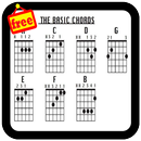 Apprendre la guitare d'accords de base APK