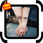 Sweet Couple Tattoo icon