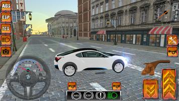 Car Simulator jeu capture d'écran 2