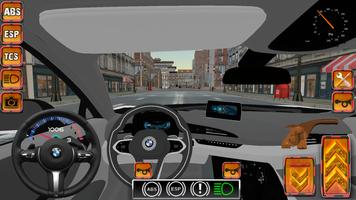 Car Simulator jeu capture d'écran 3
