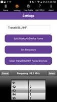 TranzIt Blu HF screenshot 1