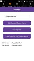 TranzIt Blu HF screenshot 3