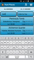 Hunt Guide for Tibia ภาพหน้าจอ 1