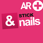 Stick & Nails AR+ biểu tượng