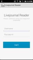 LiveJournal Reader Free screenshot 2
