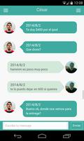 Tianguis app syot layar 2