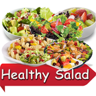Healthy Salad Recipe for Diet ไอคอน