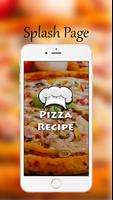 Delicious Pizza Recipe Affiche