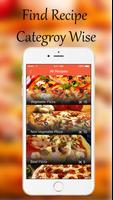 Delicious Pizza Recipe スクリーンショット 2