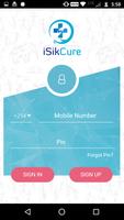 iSikCure Provider स्क्रीनशॉट 1