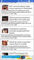 Islamic State All News syot layar 3