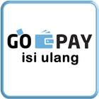 Icona GO PAY isi ulang GOJEK 2019