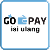 GO PAY isi ulang GOJEK иконка