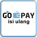 GO PAY isi ulang GOJEK APK