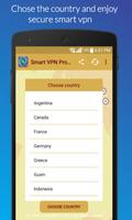 برنامه‌نما Smart VPN Proxy عکس از صفحه