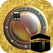 Qibla Compass New icon