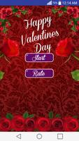 Valentines Day Cards 2017 plakat