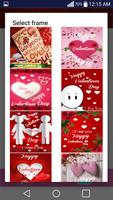 Valentines Day Cards 2017 capture d'écran 1