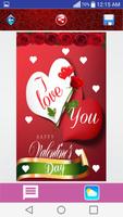 Valentines Day Cards 2017 Ekran Görüntüsü 2