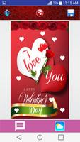 Valentines Day Cards 2017 স্ক্রিনশট 2