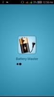 Battery Saver-Power master پوسٹر