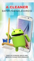 Clean Mobile Real plakat