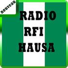 RFI Hausa Radio icône